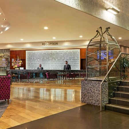 Crowne Plaza Dublin Blanchardstown, An Ihg Hotel Eksteriør bilde