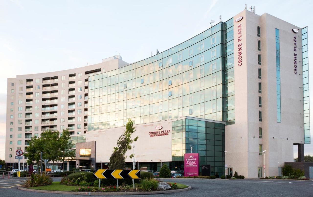 Crowne Plaza Dublin Blanchardstown, An Ihg Hotel Eksteriør bilde