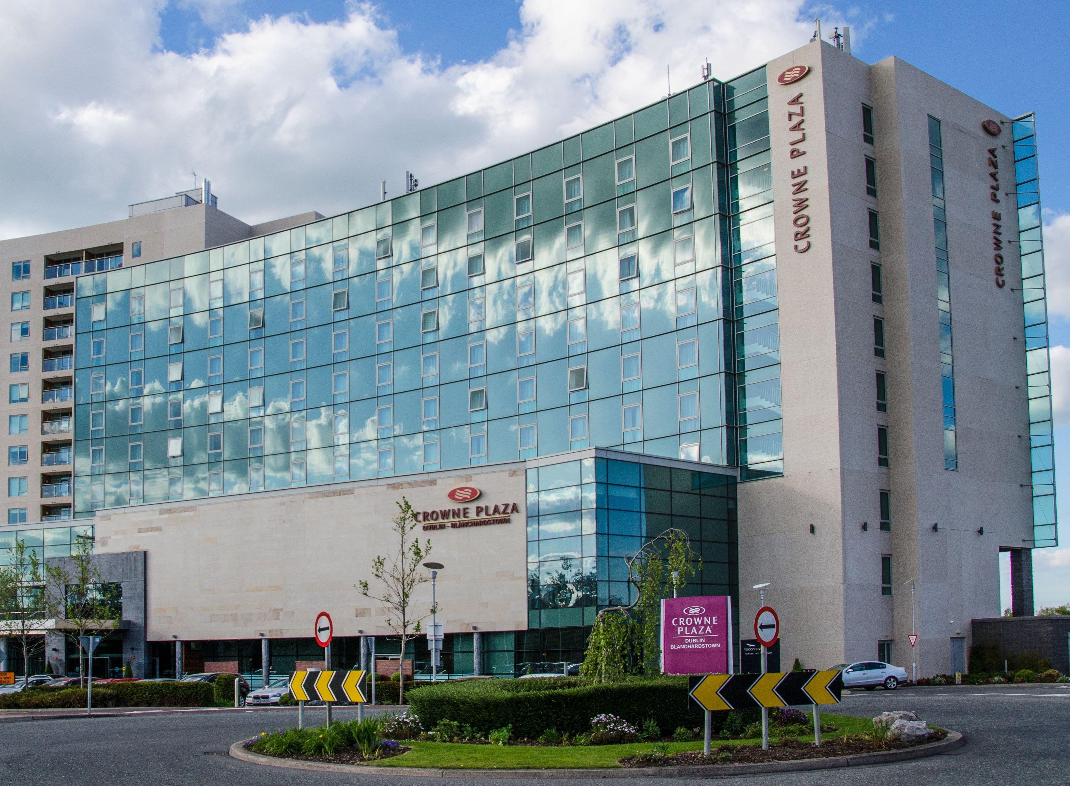 Crowne Plaza Dublin Blanchardstown, An Ihg Hotel Eksteriør bilde