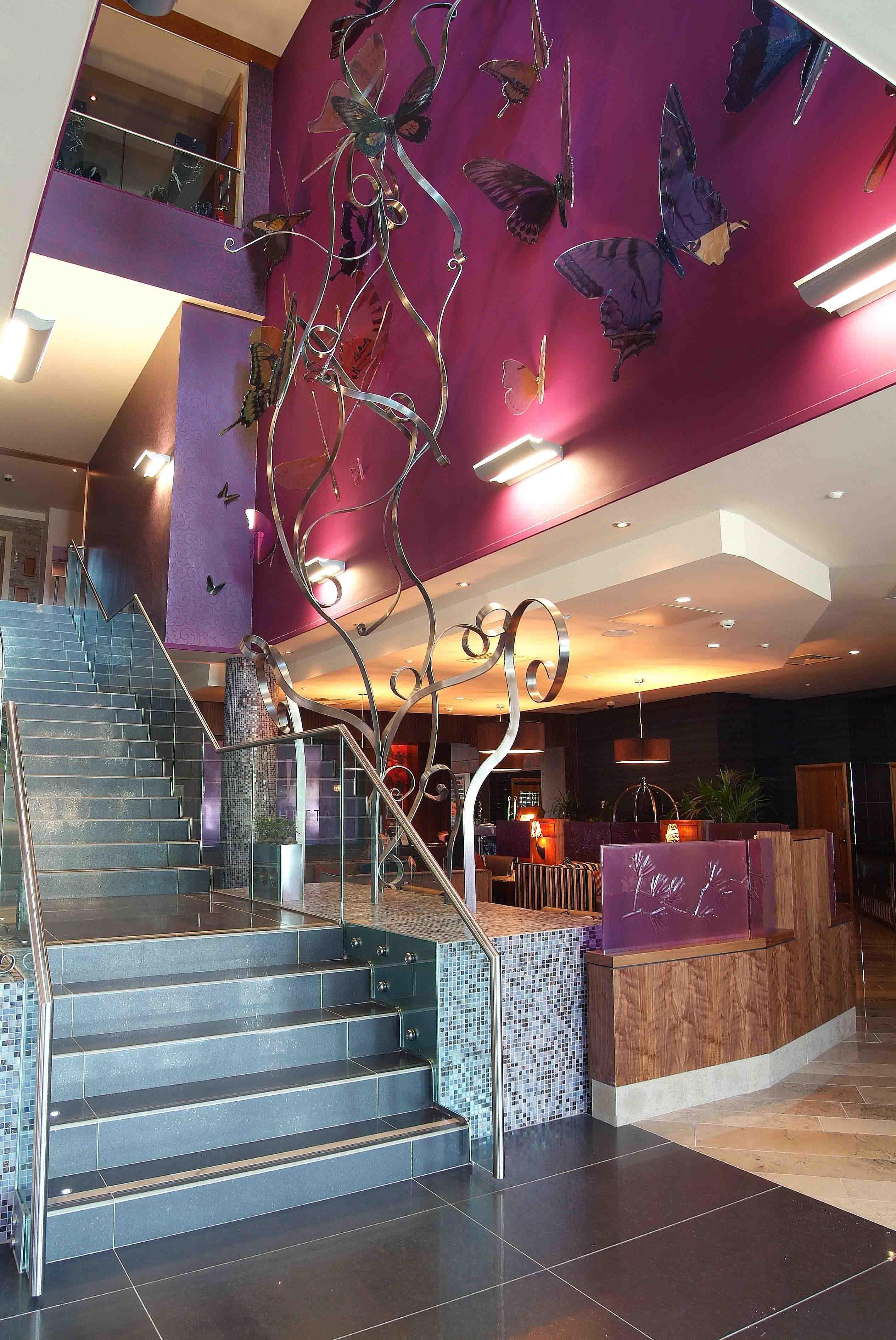 Crowne Plaza Dublin Blanchardstown, An Ihg Hotel Eksteriør bilde