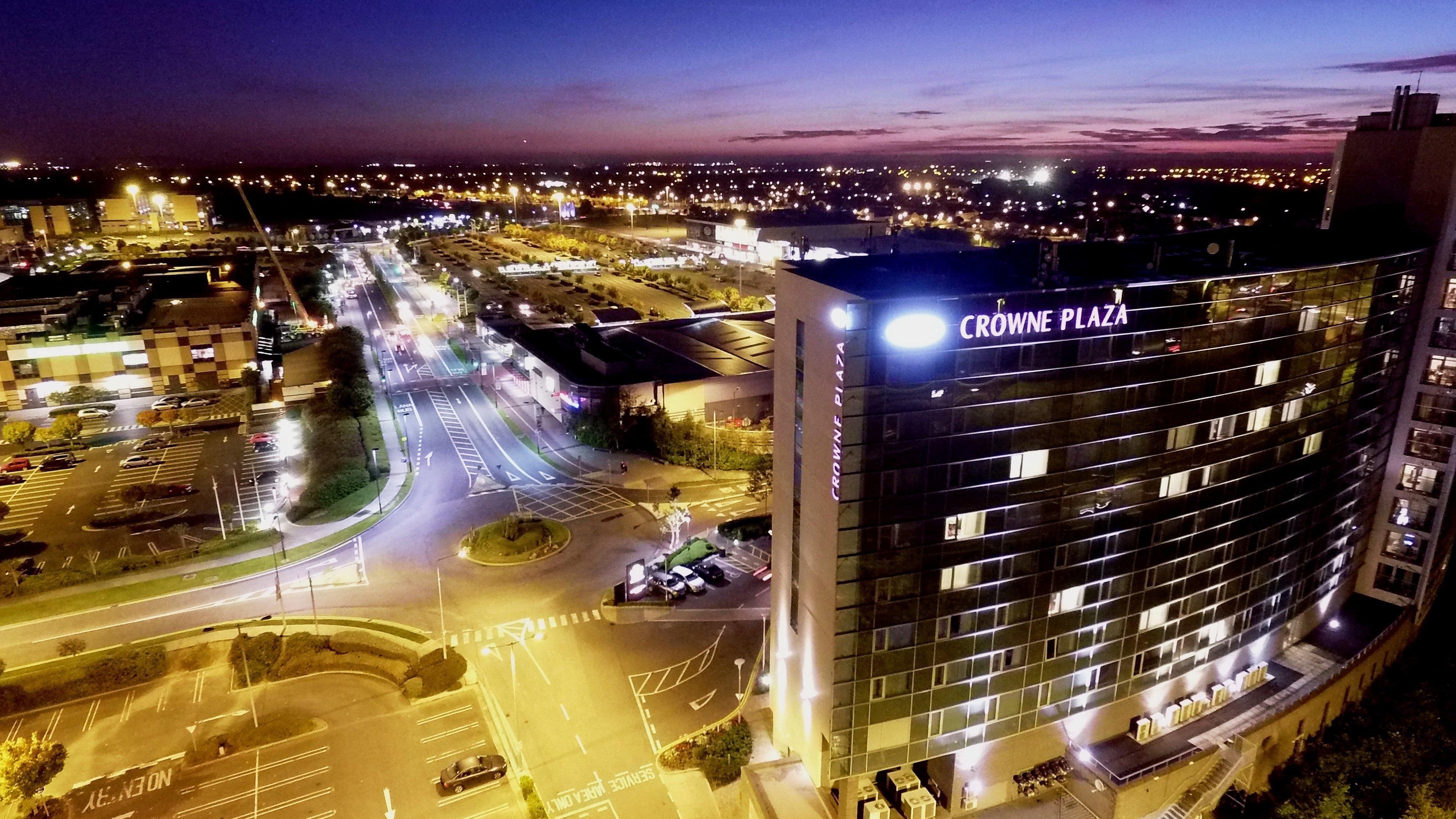 Crowne Plaza Dublin Blanchardstown, An Ihg Hotel Eksteriør bilde