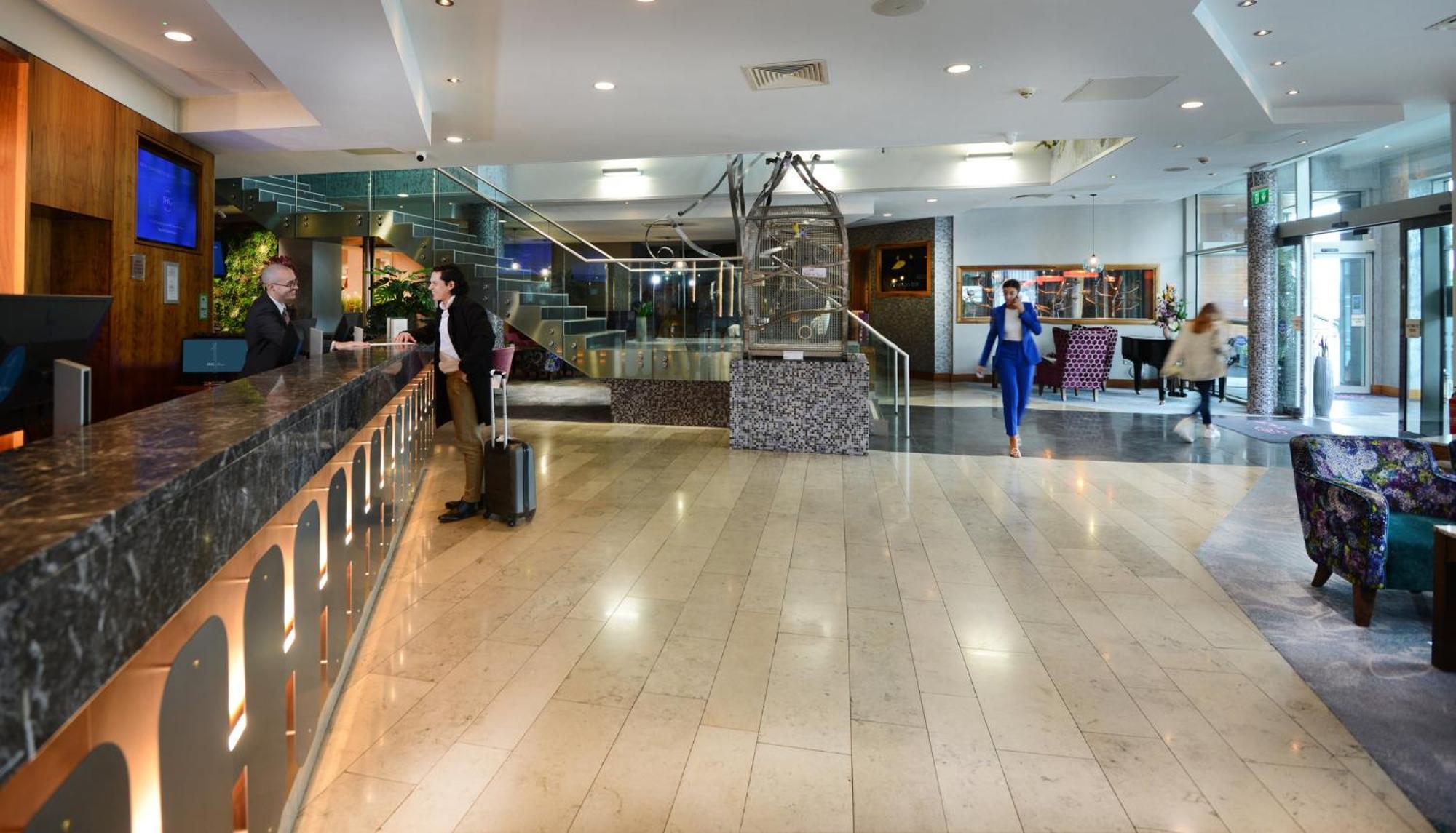 Crowne Plaza Dublin Blanchardstown, An Ihg Hotel Eksteriør bilde