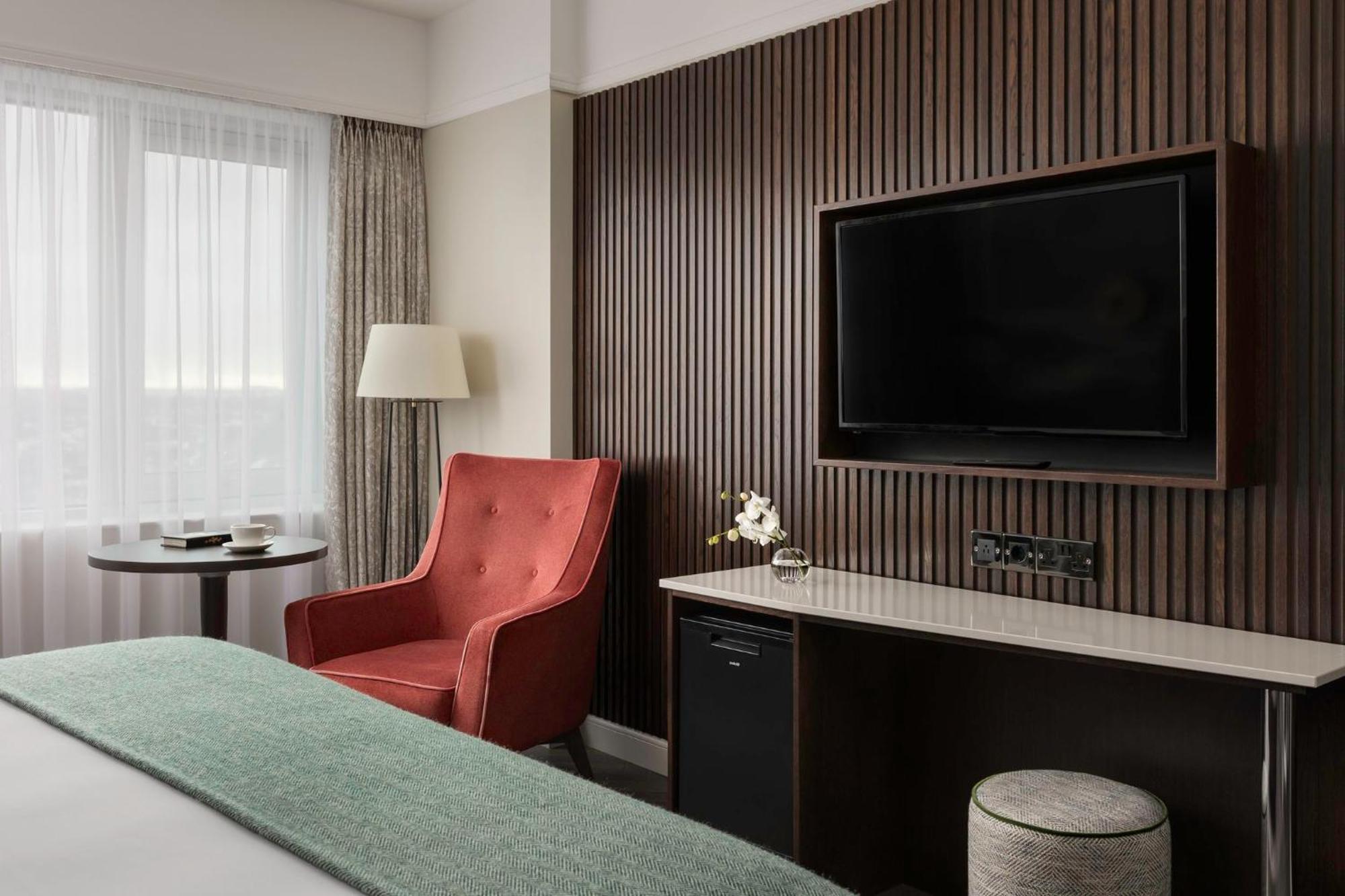 Crowne Plaza Dublin Blanchardstown, An Ihg Hotel Eksteriør bilde